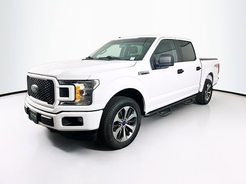 Used 2019 Ford F150 XL w/ Equipment Group 101A Mid image 3