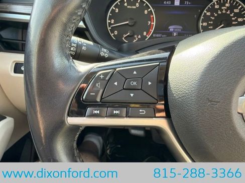 Used 2019 Nissan Altima 2.5 Platinum AWD/4WD image 16