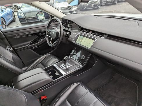 Used 2021 Land Rover Range Rover Evoque S image 30