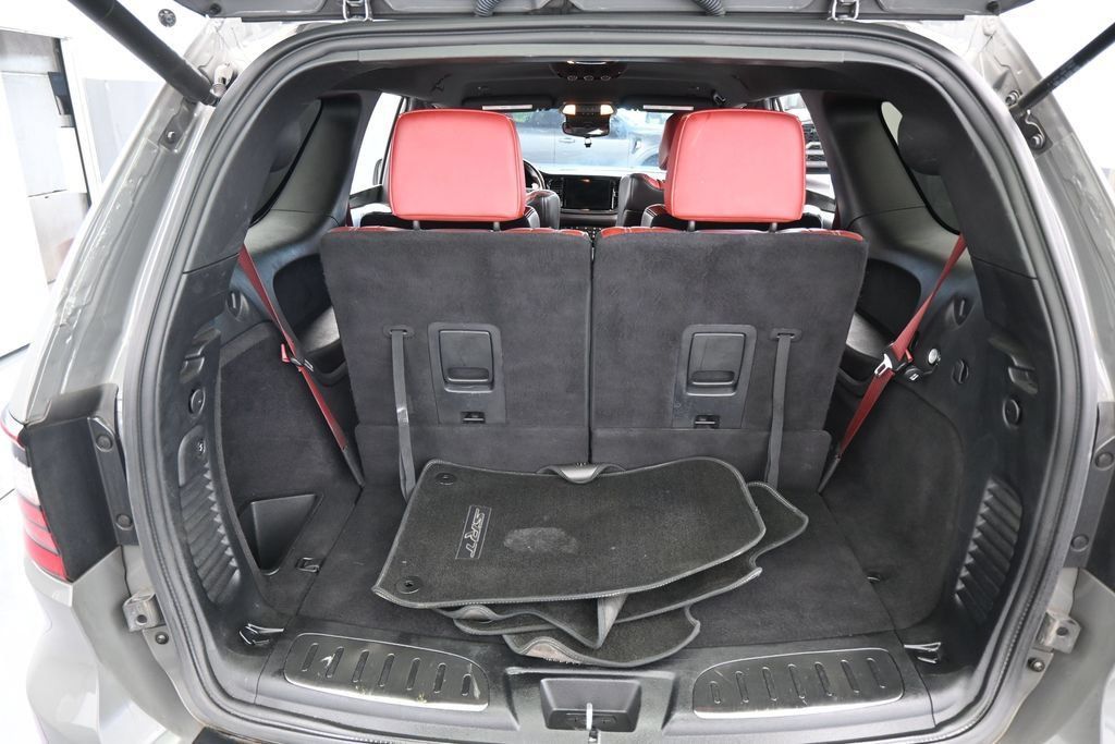 Used 2021 Dodge Durango SRT Hellcat w/ Black Package AWD/4WD image 43