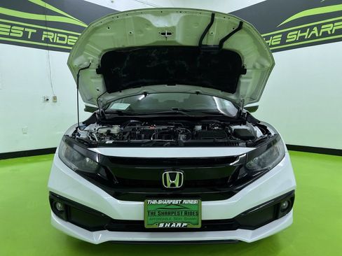 Used 2019 Honda Civic Sport image 4