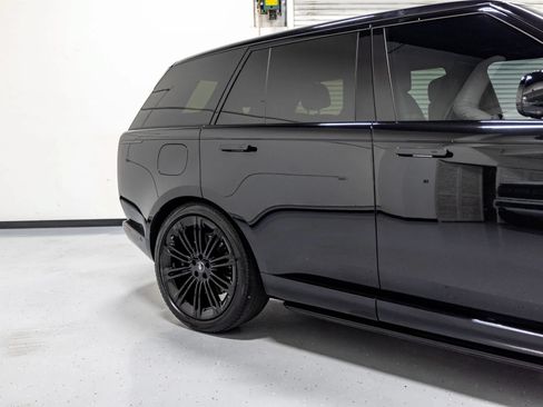 Used 2024 Land Rover Range Rover SE AWD/4WD image 25