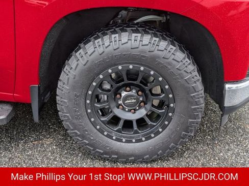 Used 2019 Chevrolet Silverado 1500 LT w/ All-Star Edition RWD image 10