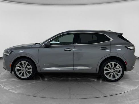 Used 2022 Buick Envision Avenir w/ Technology Package II AWD/4WD image 6