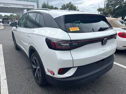 Used 2023 Volkswagen ID.4 Pro S AWD/4WD image 7