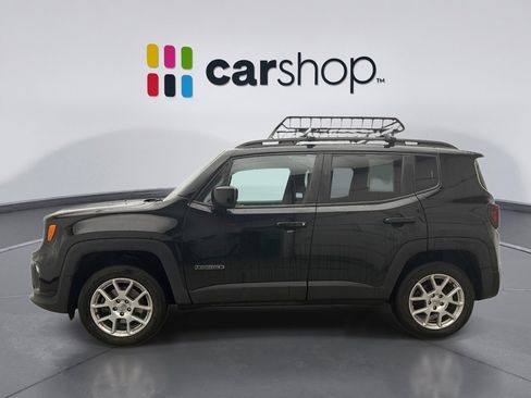 Used 2021 Jeep Renegade Latitude w/ Luxury Group I image 2