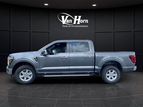 New 2026 Ford F150 Lariat w/ Bed Utility Package AWD/4WD image 4