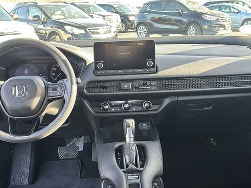 Certified 2023 Honda HR-V LX image 12