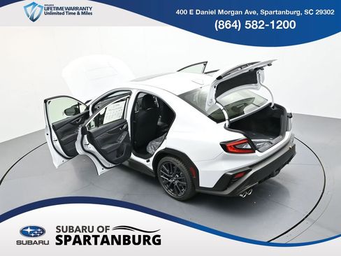 New 2025 Subaru WRX Premium image 36