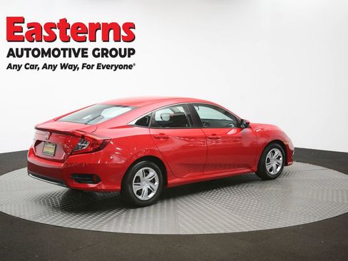 Used 2020 Honda Civic LX image 42