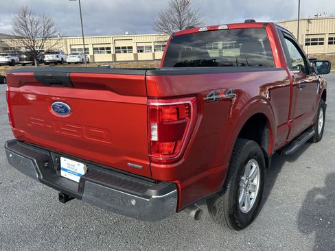 Used 2023 Ford F150 XLT w/ Equipment Group 301A Mid image 7