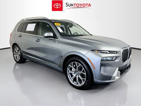 Used 2024 BMW X7 xDrive40i AWD/4WD image 1