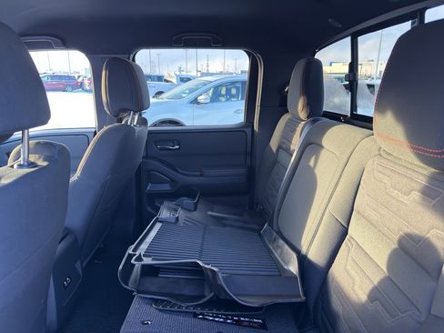 Certified 2024 Nissan Frontier PRO-4X w/ Off-Road Protection Package image 32