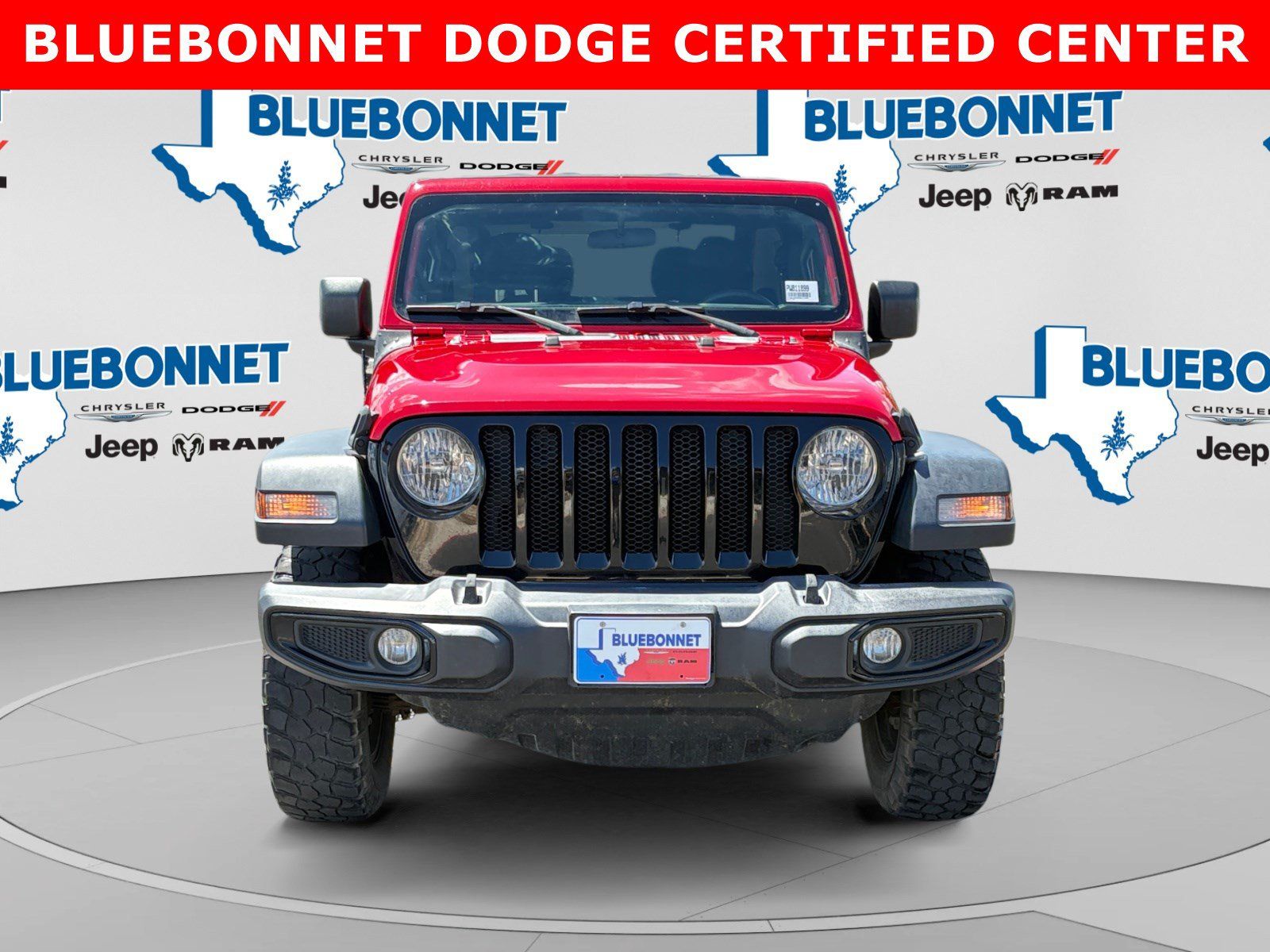Used 2021 Jeep Wrangler Sport AWD/4WD image 2