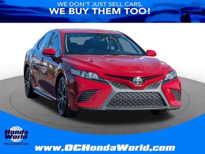 Used 2020 Toyota Camry