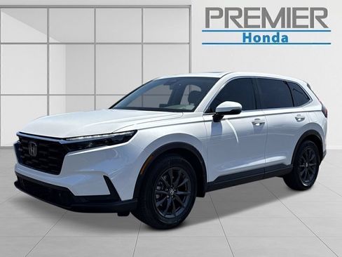 New 2026 Honda CR-V EX-L image 1