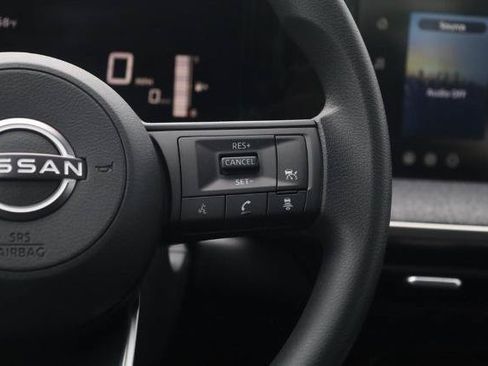 New 2026 Nissan Kicks SV FWD image 8