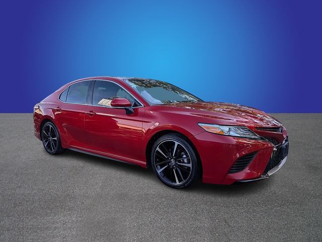 Used 2020 Toyota Camry XSE FWD image 7