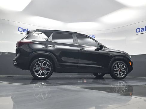 Certified 2022 Kia Seltos SX w/ Sunroof Package AWD/4WD image 48