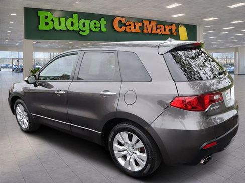 Used 2010 Acura RDX SH-AWD w/ Technology Package image 4