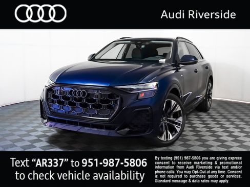 New 2026 Audi Q8 Premium Plus image 1