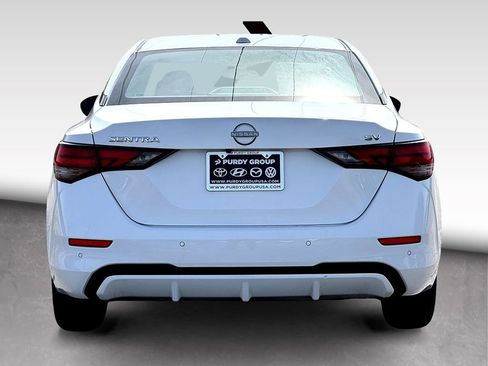 Used 2024 Nissan Sentra SV image 7