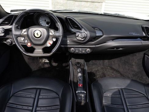 Used 2017 Ferrari 488 Spider RWD image 8