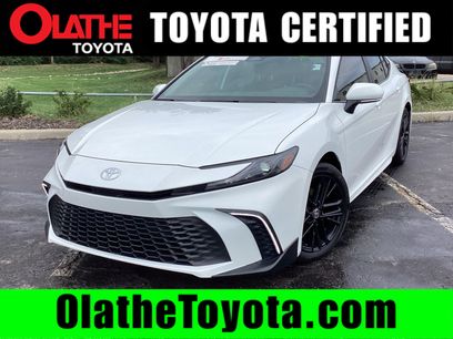 Certified 2026 Toyota Camry SE
