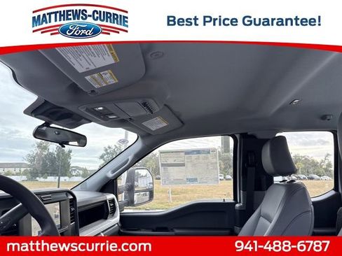 New 2026 Ford F250 XL w/ XL Chrome Package image 10
