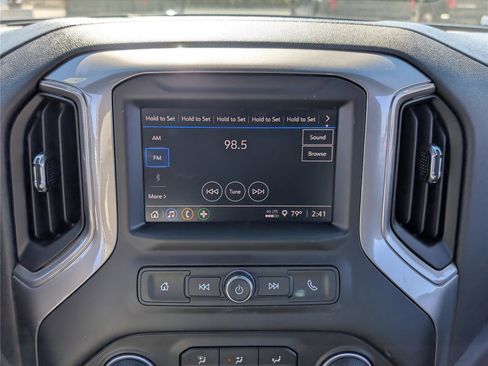 New 2026 Chevrolet Silverado 1500 W/T w/ Trailering Package image 17