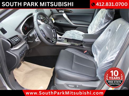 New 2026 Mitsubishi Eclipse Cross SEL image 12