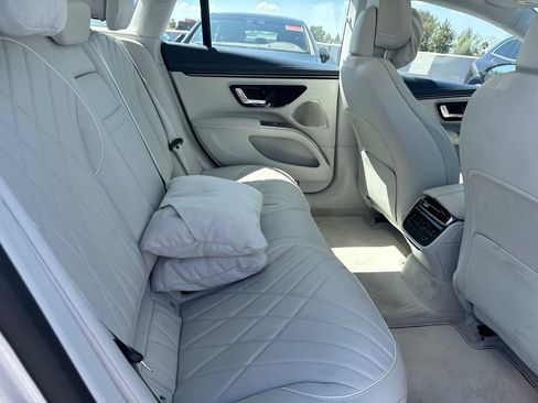 Used 2023 Mercedes-Benz EQS 450+ Sedan image 7
