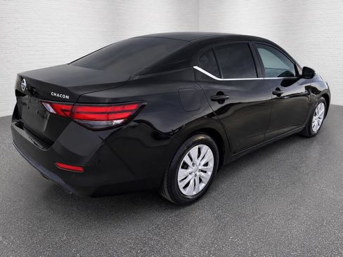 Used 2021 Nissan Sentra S FWD image 4