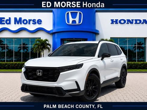 Used 2025 Honda CR-V Sport-L image 1