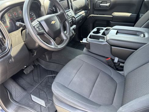 Used 2021 Chevrolet Silverado 1500 Custom RWD image 11