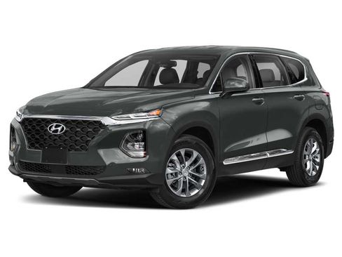 Used 2020 Hyundai Santa Fe SEL w/ Convenience Package FWD image 48