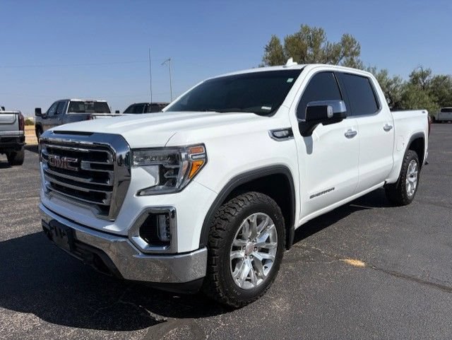 Used 2020 GMC Sierra 1500 SLT AWD/4WD image 1