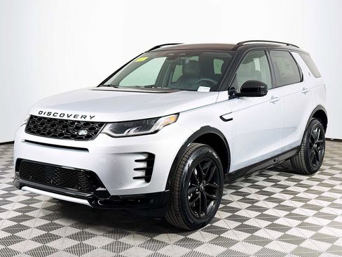 New 2026 Land Rover Discovery Sport Landmark image 1