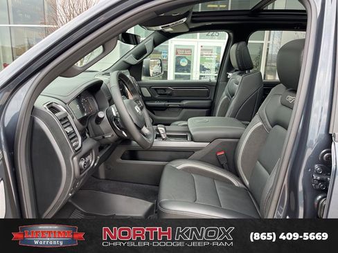 New 2026 RAM 1500 Rebel w/ G/T Package AWD/4WD image 3