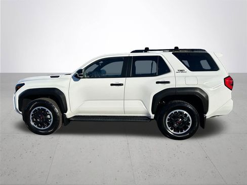 Certified 2025 Toyota 4Runner TRD Off-Road image 11