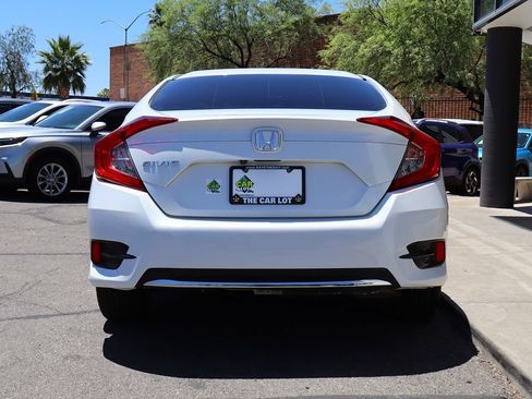 Used 2021 Honda Civic LX image 11