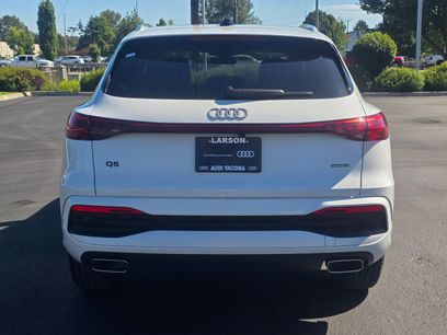 Certified 2025 Audi Q5 Premium w/ Convenience Package