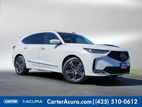 New 2026 Acura MDX SH-AWD w/ Advance Package image 1