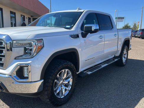 Used 2019 GMC Sierra 1500 SLT w/ SLT Premium Plus Package image 10