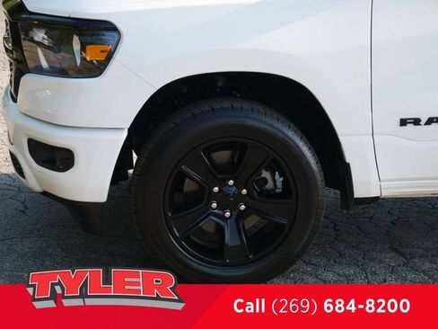 Certified 2022 RAM 1500 Big Horn AWD/4WD image 40