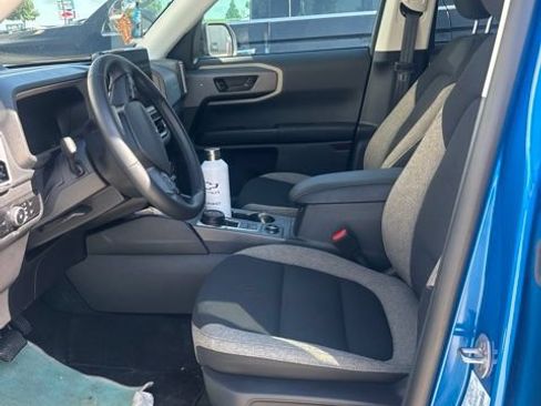 Used 2025 Ford Bronco Sport Big Bend w/ Convenience Package AWD/4WD image 9