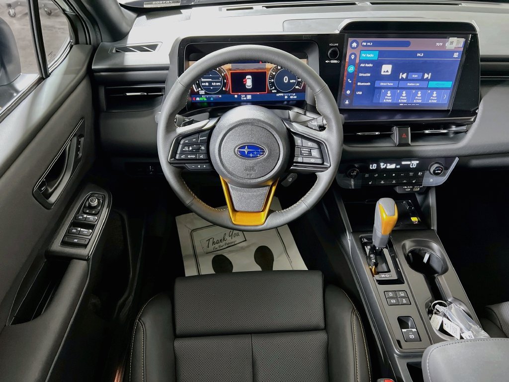 New 2026 Subaru Outback Wilderness AWD/4WD image 17