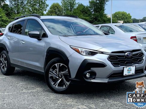 Certified 2024 Subaru Crosstrek 2.0i Premium AWD/4WD image 2
