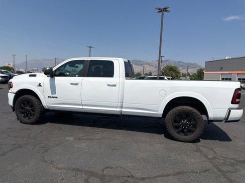 Used 2021 RAM 3500 Limited AWD/4WD image 12