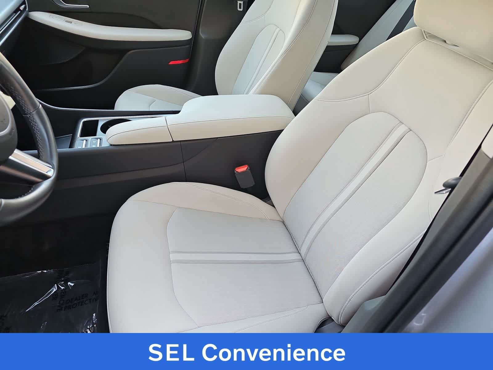 Certified 2025 Hyundai Sonata SEL FWD image 15